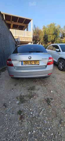 סקודה אוקטביה