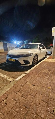 הונדה סיוויק