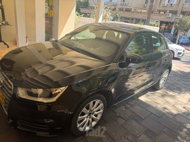 אאודי A1