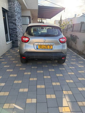 רנו קפצ'ור