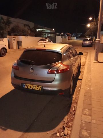 רנו מגאן
