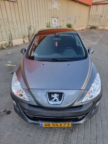 פיג'ו 308