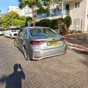 טויוטה קורולה