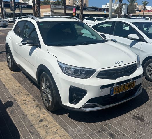 מודעת רכב קיה סטוניק