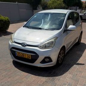 יונדאי i10