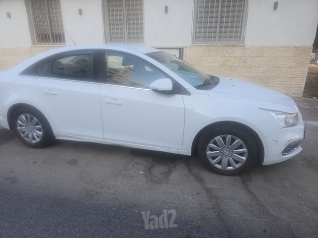 שברולט קרוז