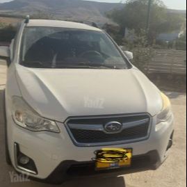 מודעת רכב סובארו XV