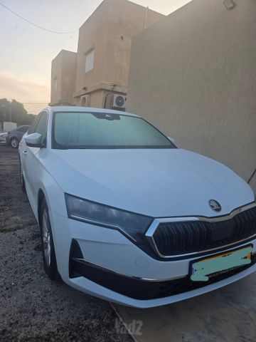 סקודה אוקטביה