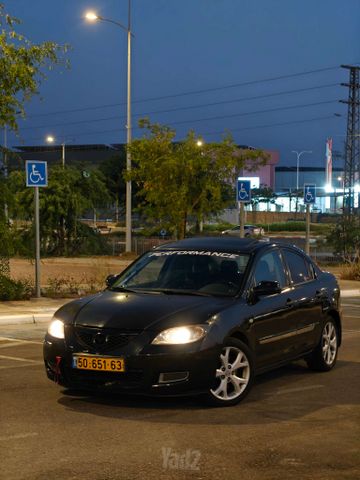 מאזדה 3