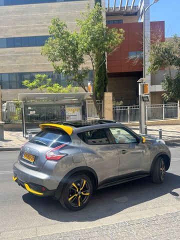 ניסאן ג'וק
