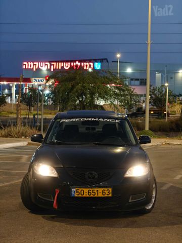 מאזדה 3