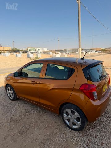 מודעת רכב שברולט ספארק