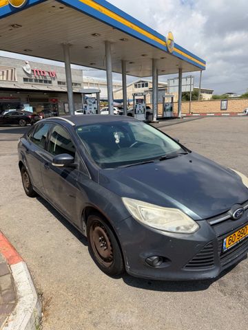 פורד פוקוס