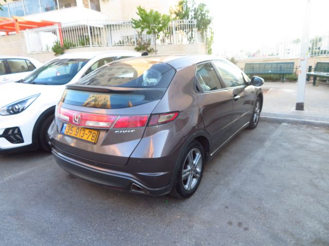 הונדה סיוויק