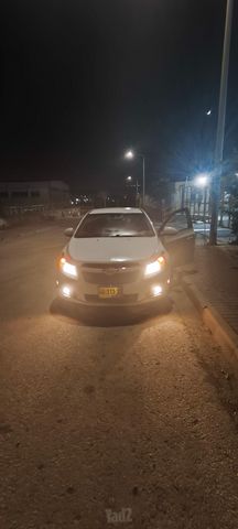 שברולט קרוז