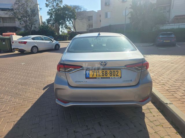 טויוטה קורולה