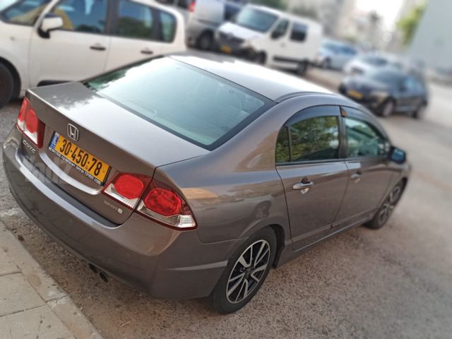הונדה סיוויק