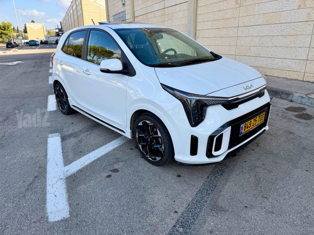 מודעת רכב קיה פיקנטו