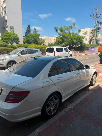 מרצדס-בנץ C-class