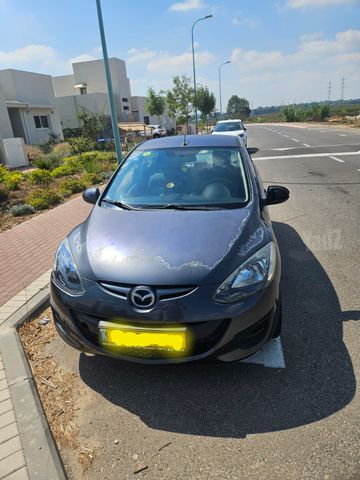 מאזדה 2