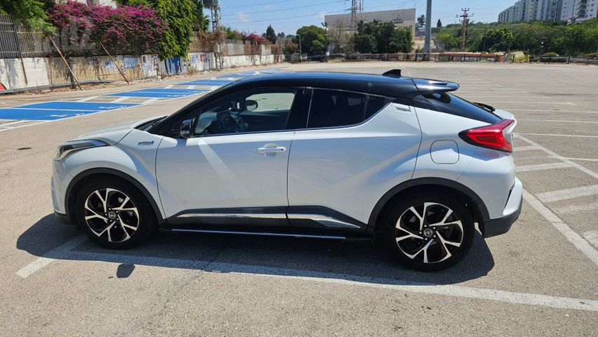 טויוטה C-HR