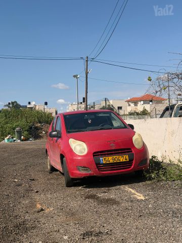 סוזוקי אלטו