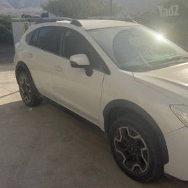 סובארו XV