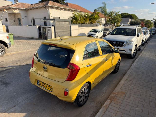 קיה פיקנטו