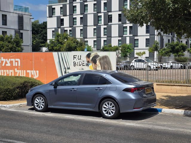 טויוטה קורולה