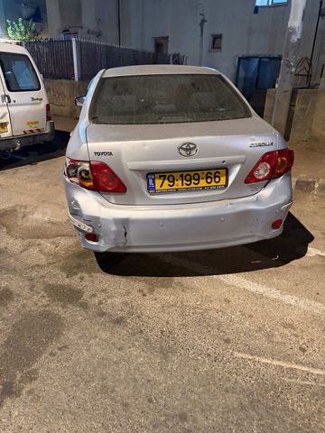 טויוטה קורולה