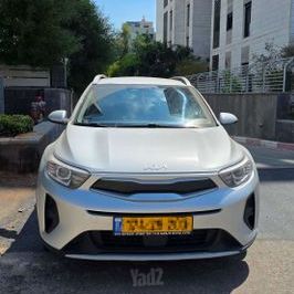 מודעת רכב קיה סטוניק