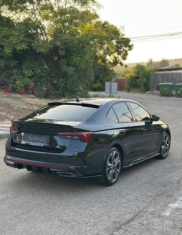 סקודה אוקטביה