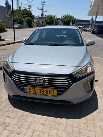 יונדאי איוניק