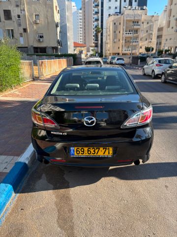 מאזדה 6