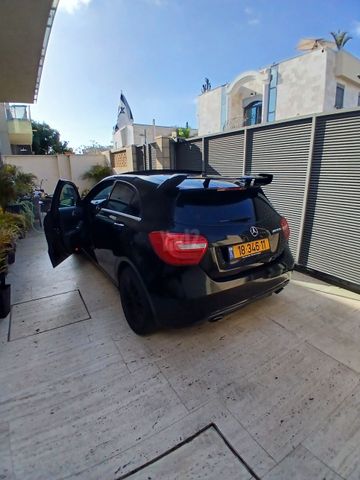 מרצדס-בנץ A-class