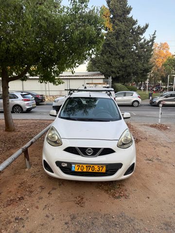 ניסאן מיקרה