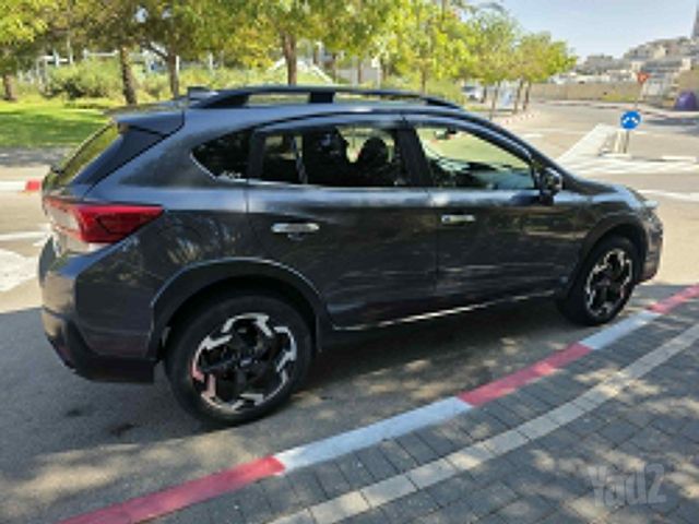 מודעת רכב סובארו XV