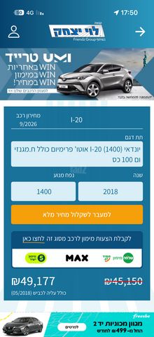 יונדאי i20