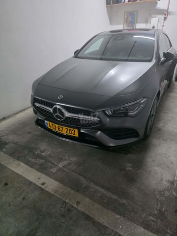 מרצדס-בנץ CLA