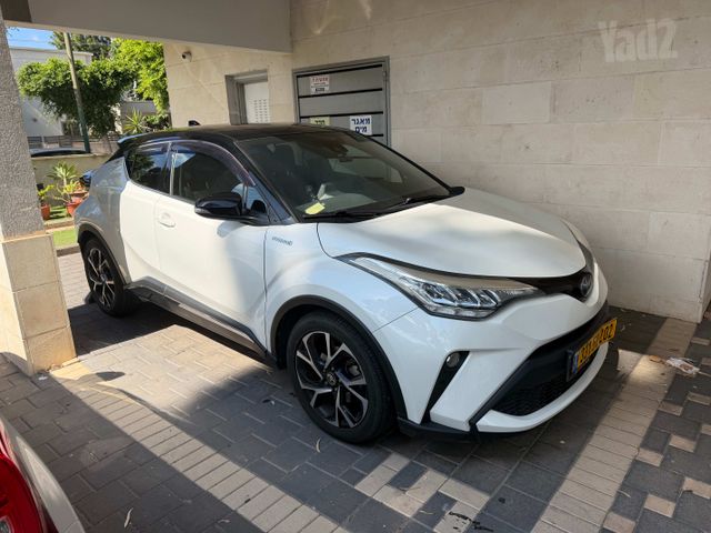 טויוטה C-HR