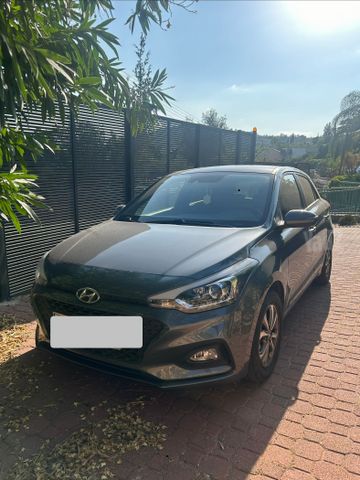 יונדאי i20