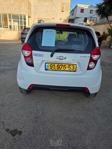 שברולט ספארק