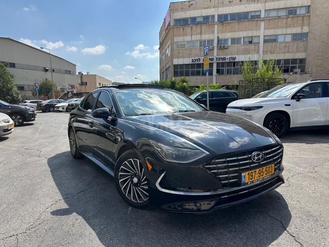 יונדאי סונטה