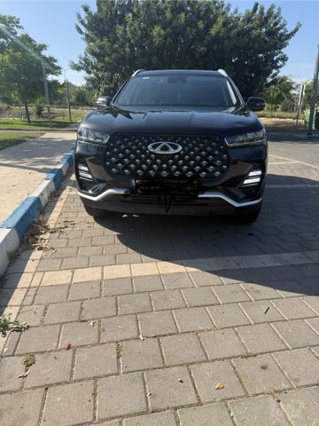 צ׳רי טיגו 7 פרו