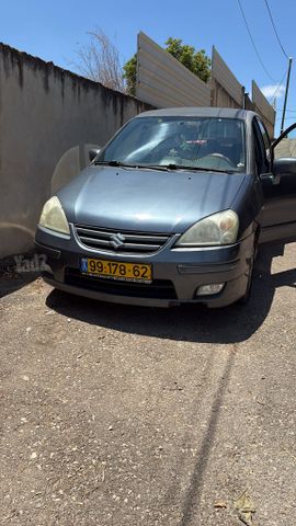 מודעת רכב סוזוקי ליאנה