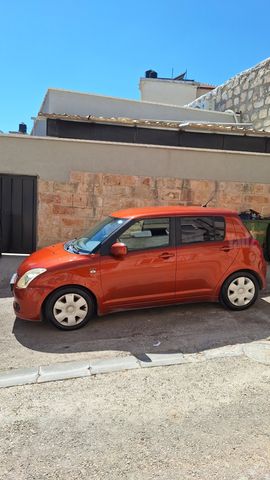 מודעת רכב סוזוקי סוויפט