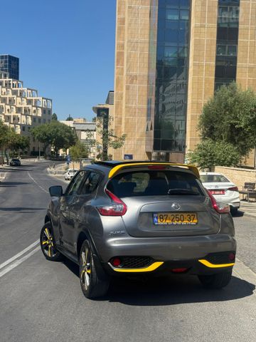 ניסאן ג'וק