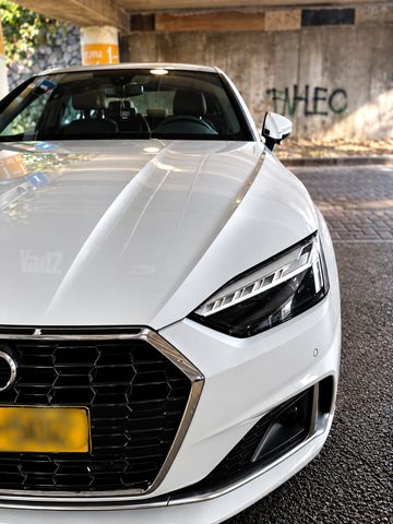 מודעת רכב אאודי A5