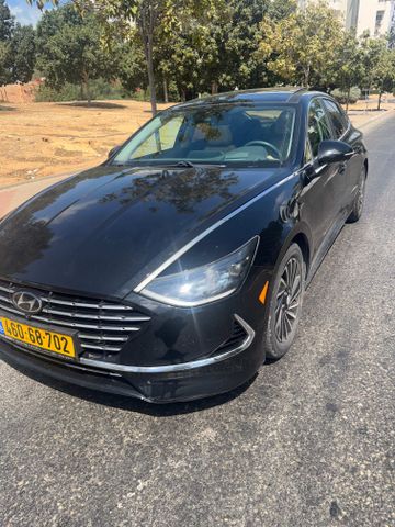יונדאי סונטה