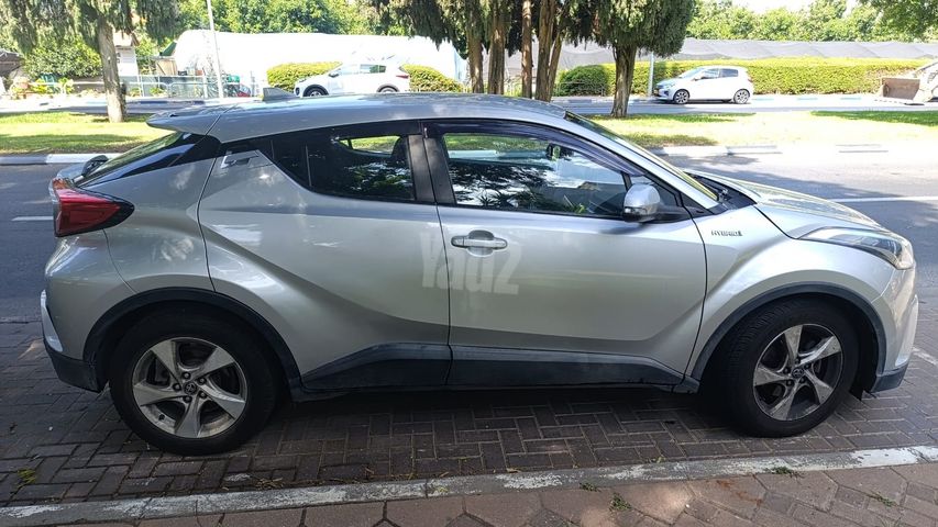 טויוטה C-HR